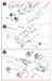 Culver PQ-14 Exterior set - wheels, engine etc (Clear Props)  CPA72191