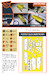 BAe Hawk T.1 Double sided Masking Set (Revell) CPA72193