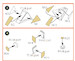 Gloster Meteor F8/FR9  Masking Set (Airfix)  CPA72195