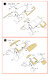 Gloster Meteor F8/FR9  Masking Set (Airfix)  CPA72195