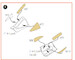 A10A/C Thunderbolt II Double sided painting mask (Great wall Hobbies)  CPA72200