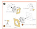 Suchoi Su17M3/4 Fitytert Double sided painting mask (Modelsvit)  CPA72202