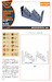 Armstrong Whitworth Whitley NKV Exhausts (Airfix) CPA72204