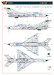 Mikoyan MiG21 in Ukrainian service  CPD48005