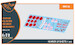 Mitsubishi A5M2B Claude - early version- Decal Set CPD72003