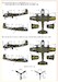 OV-1 A/JOV-1A Mohawk decal set CPD72006