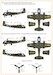 OV-1 A/JOV-1A Mohawk decal set  CPD72006