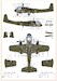 OV-1 A/JOV-1A Mohawk decal set CPD72006