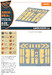 Airco DH9A-Wood simulation decal set (Clear Prop) CPD72007