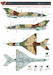 Mikoyan MiG21 in Ukrainian service  CPD72012