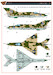 Mikoyan MiG21 in Ukrainian service  CPD72012