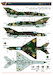 Mikoyan MiG21 in Ukrainian service  CPD72012
