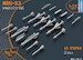 MiG-23 Weapon Set CPW7201