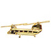 Boeing CH47 Chinook pin G/CHINOOK