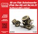 60 cm Flak Scheinwerfer (Flak Sw-36) mit Sd.Ah.51 129-8069