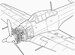 A6M2/3 Zero  Engine set (Hasegawa) CMKA4119