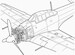 A6M2/3 Zero Engine set (Hasegawa) CMKA4119
