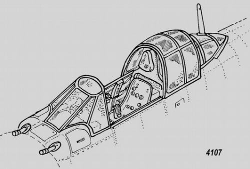 A6M2/3 Zero  Interior set (Hasegawa)  4120