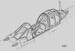 A6M2/3 Zero Interior set (Hasegawa) CMKA4120