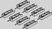 Spitfire Armament Set Type A (Tamiya) CMKA4123