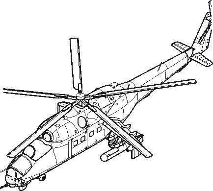 Mi24V Upgrade & Reparation set (Trumpeter)  4138