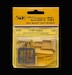 F86F Sabre Undercarriage set (Hasegawa) CMKA4147