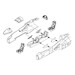 Saab JAS39D Gripen Internal Set (Italeri) CMKA4198