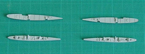 Hawker Sea Hawk Wing Fold (Trumpeter) 4214
