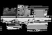 Harrier GR7 Engine (Hasegawa/Eduard) CMK4396