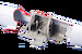 Spitfire MKXIV Bubble Canopy Cockpit set (Airfix)  4397