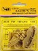 Focke Wulf FW190A/F/G Undercarriage (Tamiya) CMKA4025