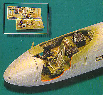 Mosquito MKIV Interior set (Tamiya) CMK 4036