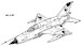 Mikoyan MiG21MF Detail set (Acdemy) CMKA4078