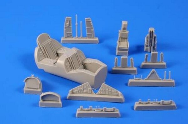 B57B Canberra Interior Set (Airfix)  CMK 4237