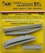 Junkers Ju88A Wing rack for torpedo LTF5b (Dragon) CMKA4248