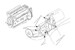 Spitfire MKVb engine set (Tamiya) CMKA4289