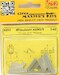 Mitsubishi A6M3/5 Tailcone (Tamiya) CMK 4293