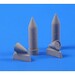 Imperial Japanese Navy Bombs 250kg (4) CMK 5043