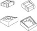 Heinkel He111P Wing Fuel tanks  (Hasegawa) CMKA7109