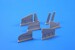 Westland Wyvern Control surfaces (Trumpeter) CMKA7169