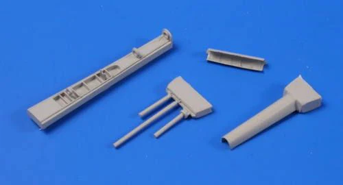 AH64A Apache Driveshaft set (Academy) CMK 7192