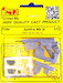 Spitfire MKIX Interior set (Airfix) CMKA7194