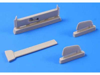 BAe Hawk 100 Landing gear set (Airfix) CMK 7199