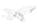 BAe Hawk 100 Landing gear set (Airfix) CMK 7199