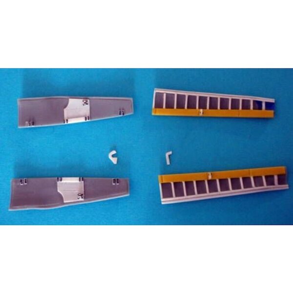 B26F/G Marauder U/C covers set (Hasegawa) CMK 7201