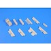 Curtiss P40E/M/N Armament set (Academy) CMKA7249