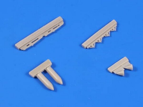 B5N Kate / B6N Jill bomb set (Hasegawa, Fujimi) CMK 7262