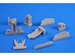 Seafire FR47 Engine set (Special hobby) CMKA7274