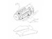 Seafire FR47 Engine set (Special hobby) CMK 7274