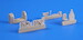 Hawker Typhoon MK1 'Bubble top' interior set (Airfix) CMKA7277